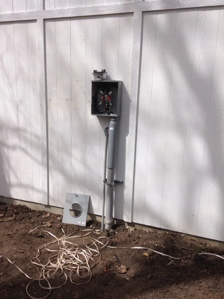 Slide of The Ceiling Fan Man Electrical Service