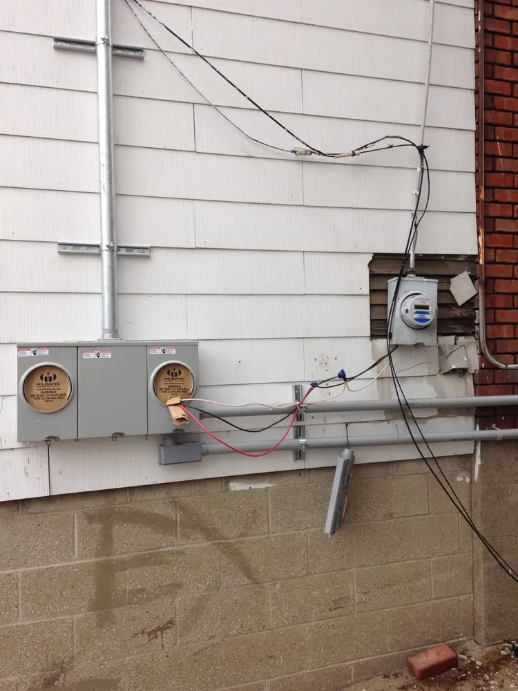 Slide of The Ceiling Fan Man Electrical Service