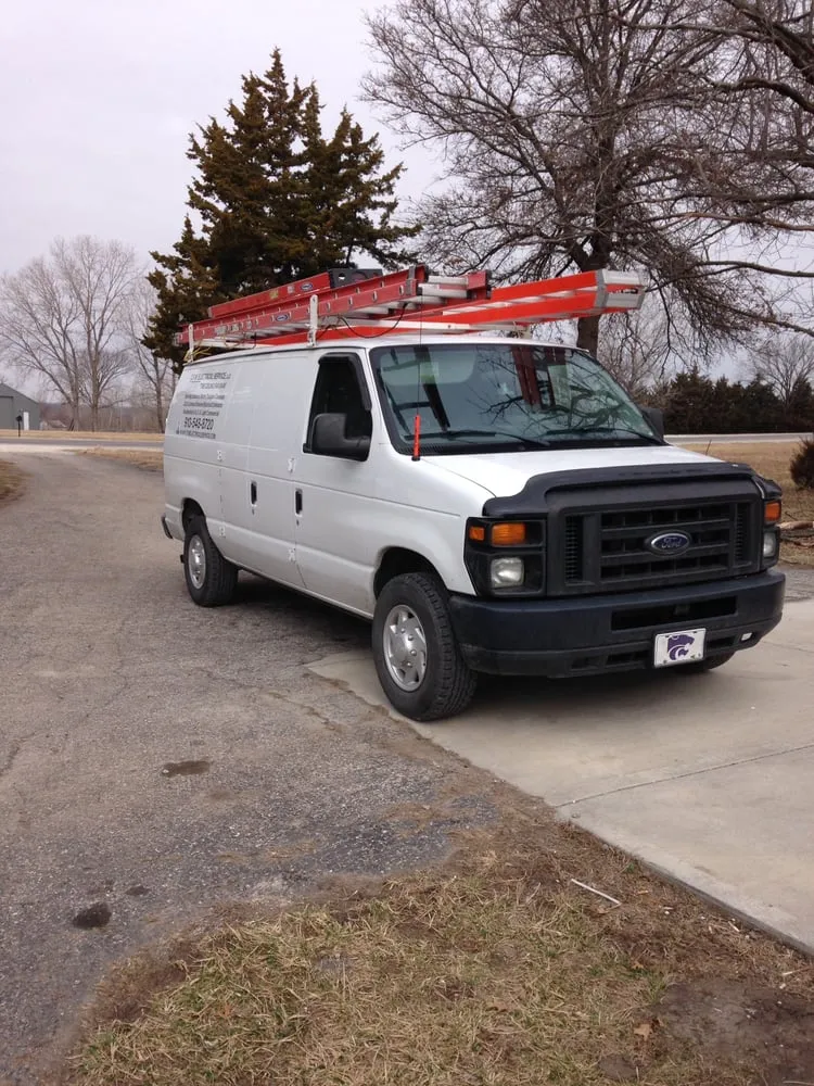 Slide of The Ceiling Fan Man Electrical Service