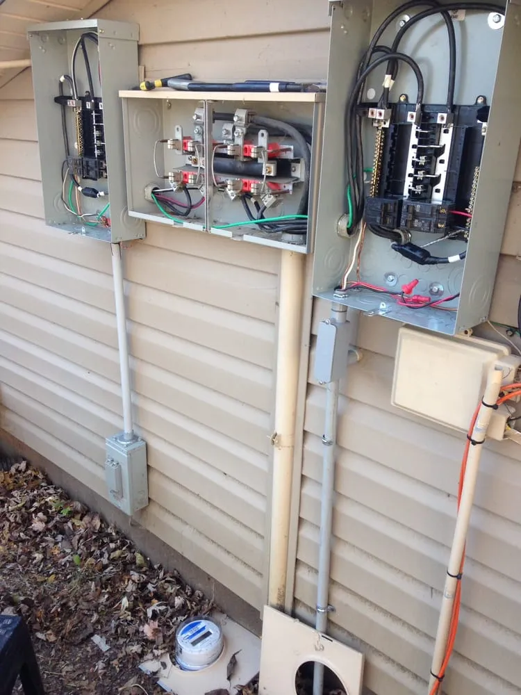 Slide of The Ceiling Fan Man Electrical Service