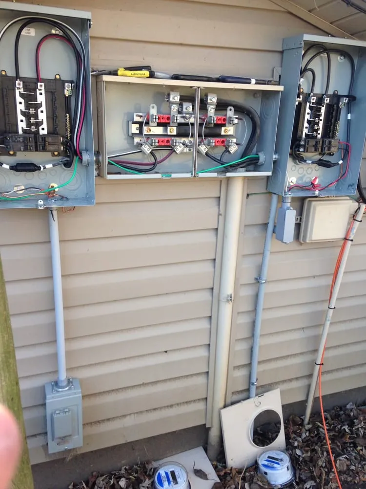 Slide of The Ceiling Fan Man Electrical Service