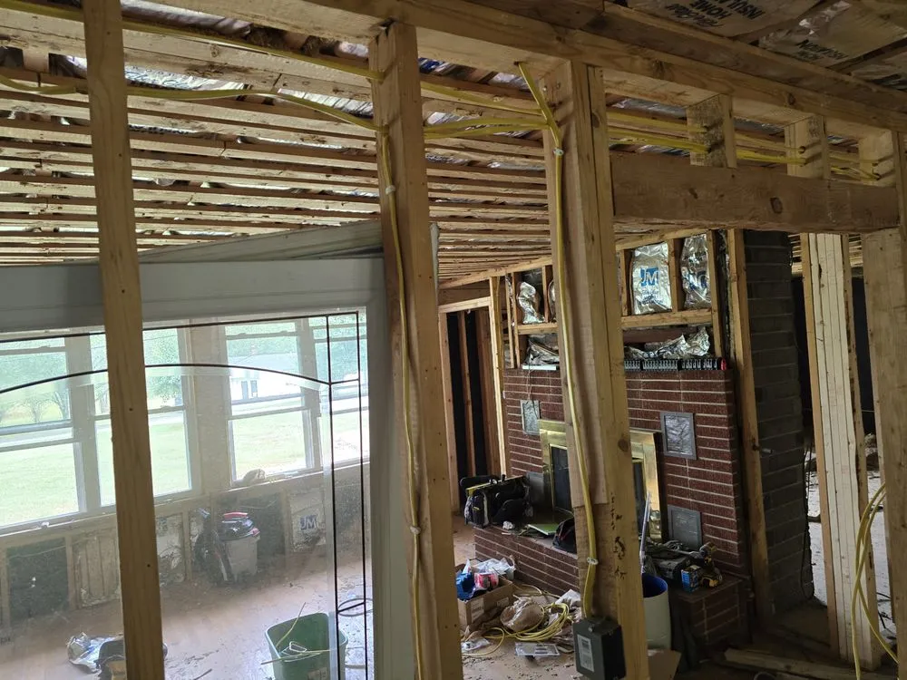 Slide of The Ceiling Fan Man