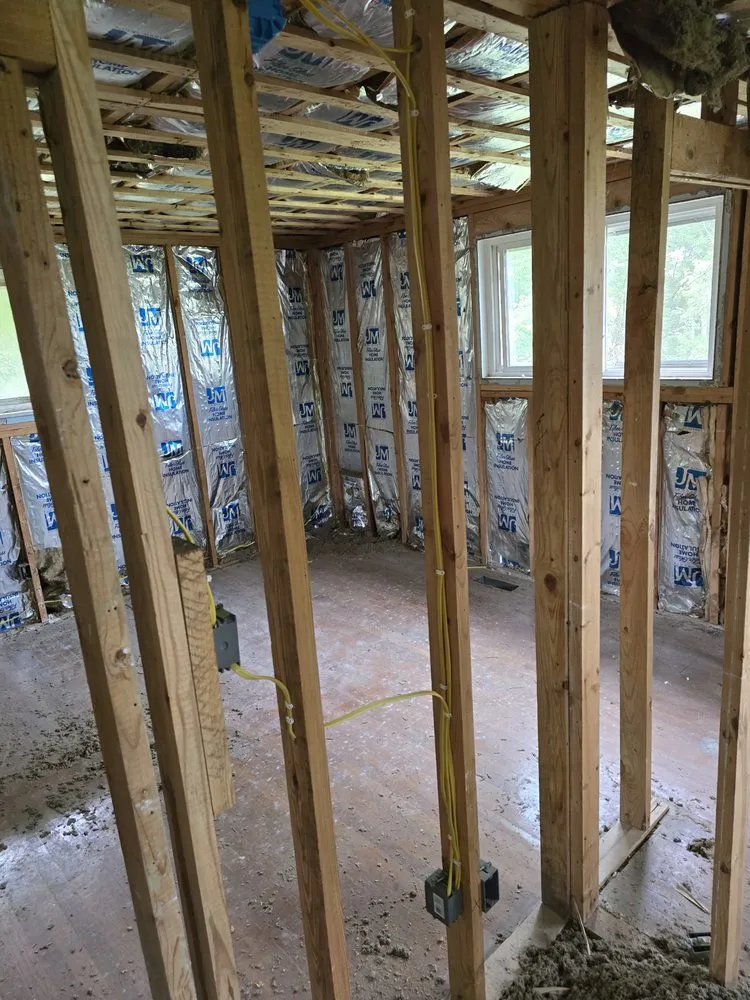 Slide of The Ceiling Fan Man