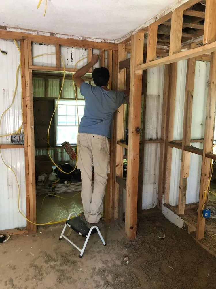 Slide of The Ceiling Fan Man