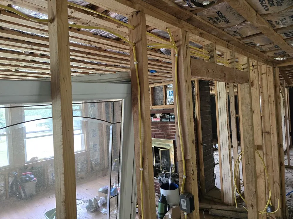 Slide of The Ceiling Fan Man