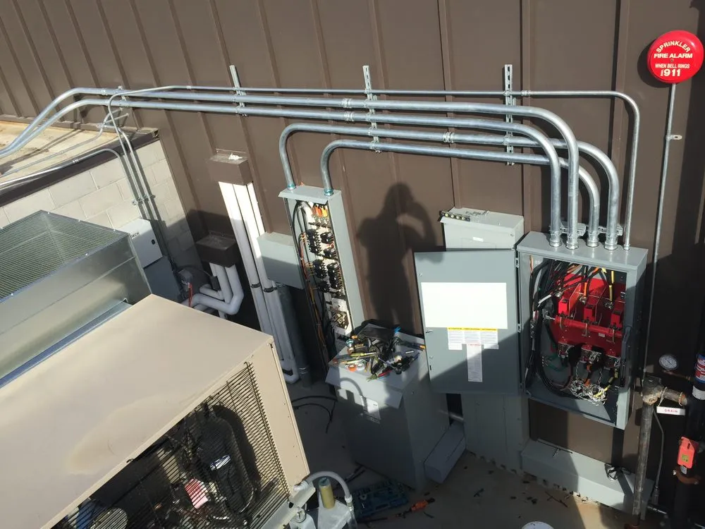 Affordable outlet and switch repair in New Woodstock, NY by The Central Electric Company of CNY