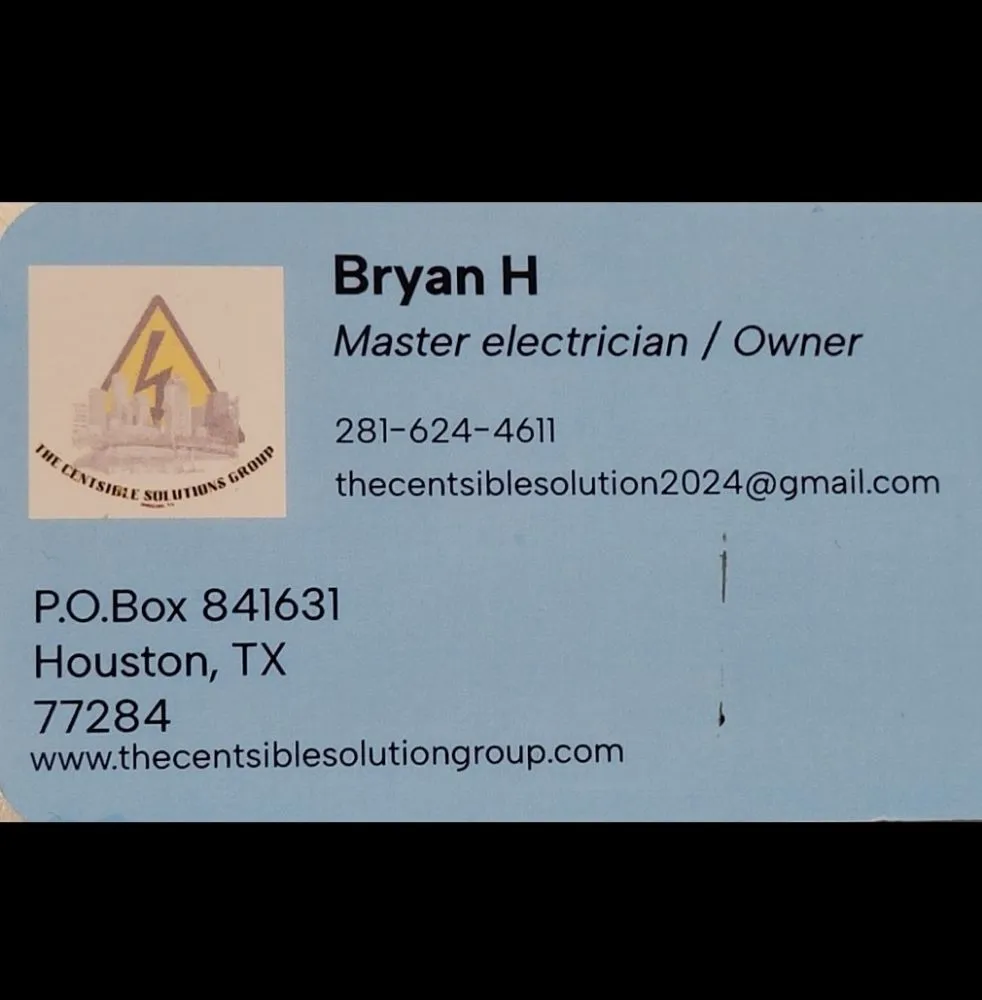 Slide of The Centsible Solution Group