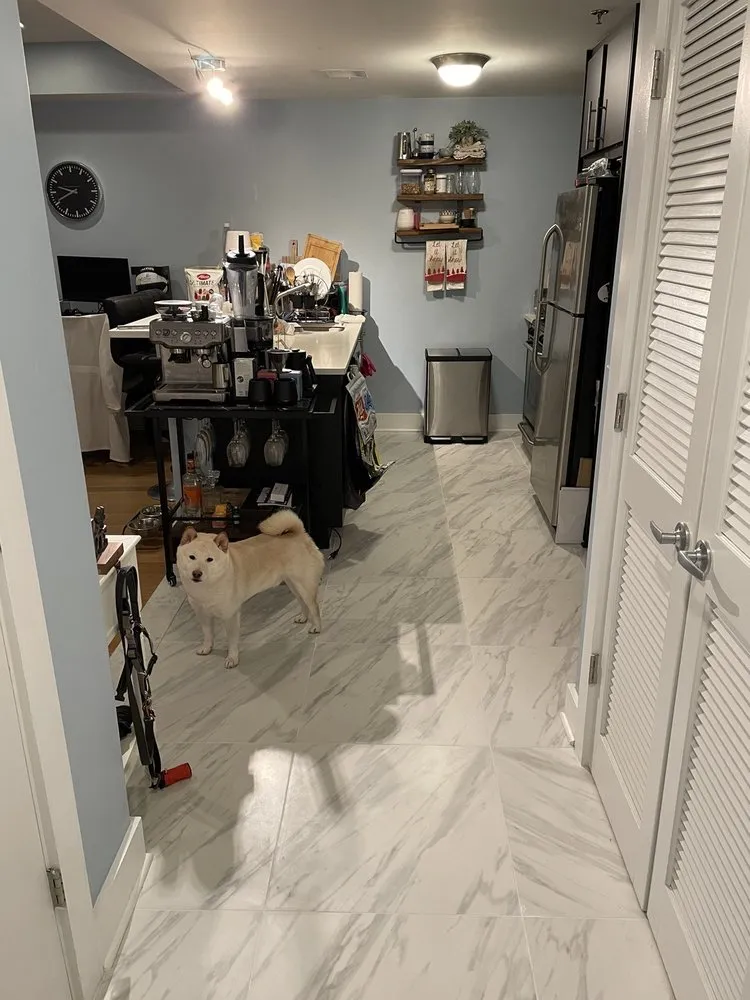 Slide of The Champ Construction