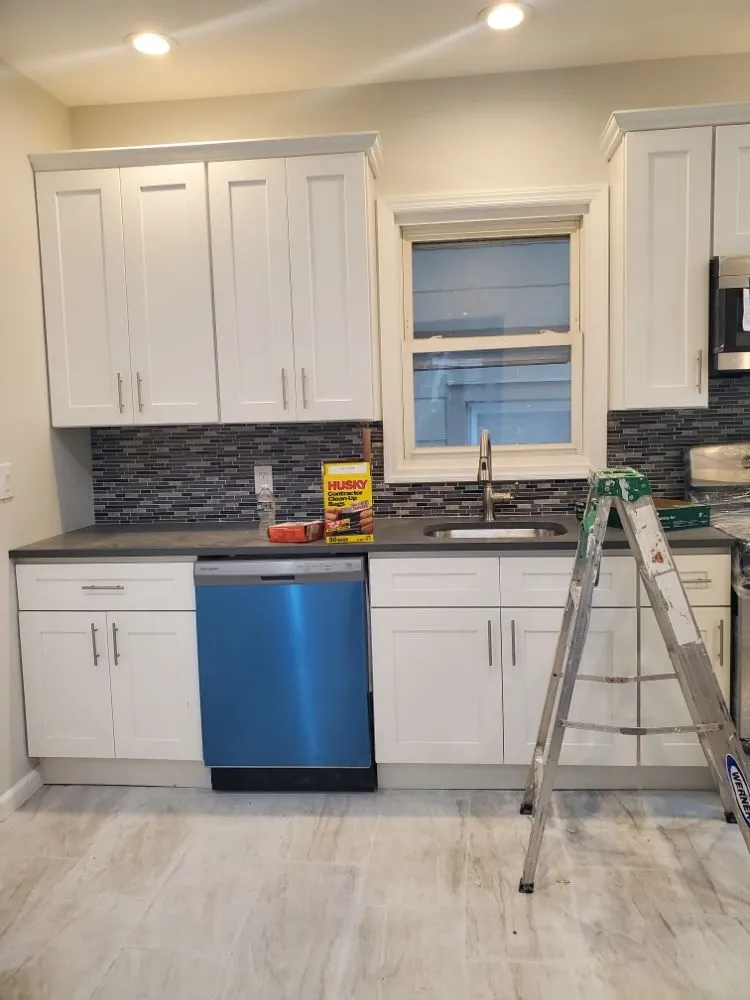 Slide of The Champ Construction