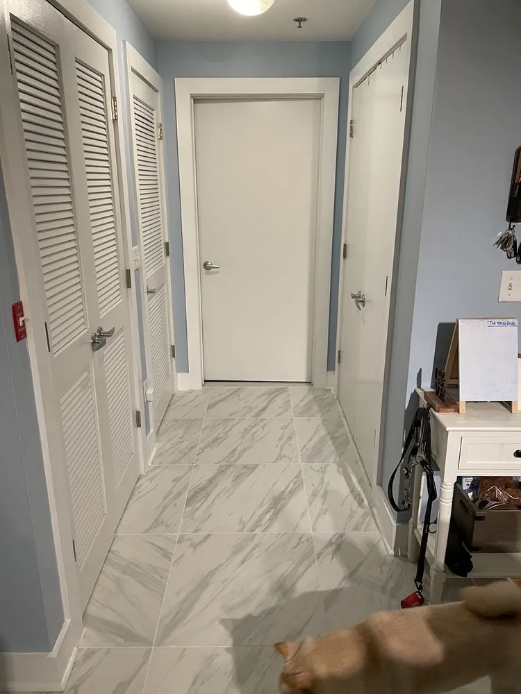 Affordable electrical service for homes in lighting installation,  by 