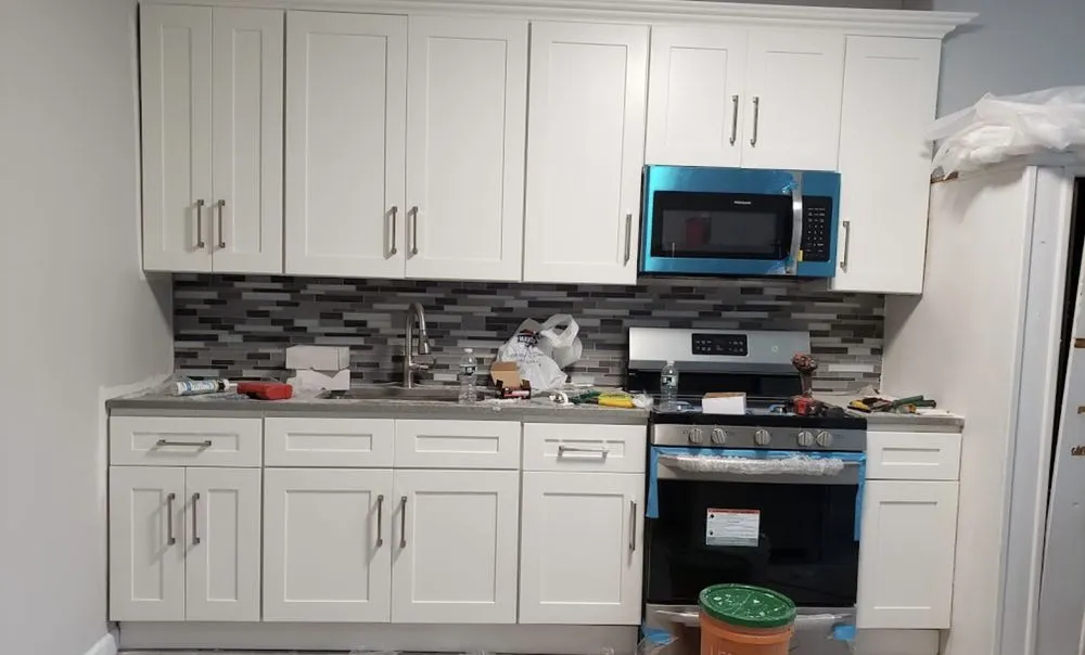 Slide of The Champ Construction