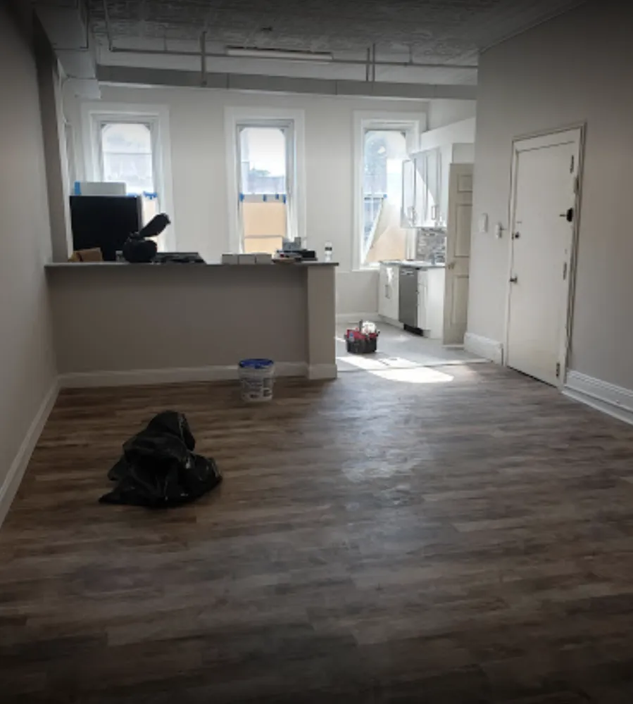 Slide of The Champ Construction