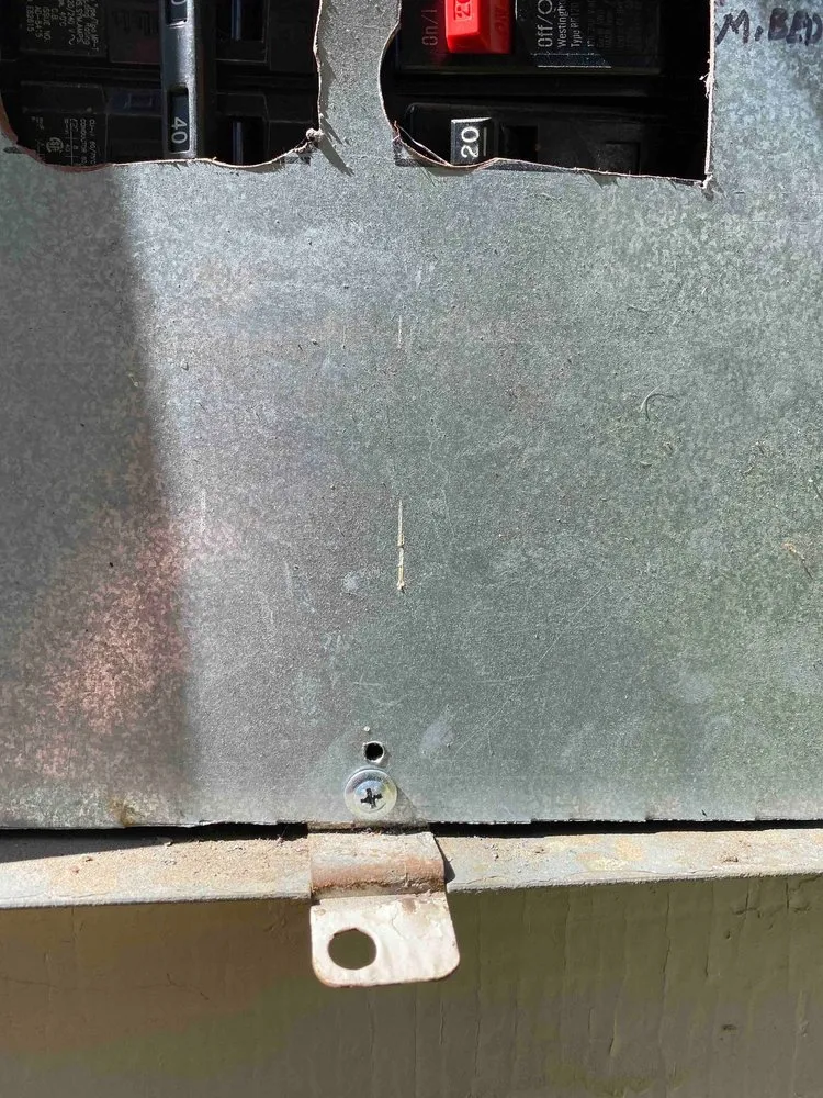 Slide of The Coleman Electric Company