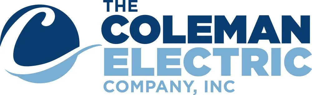 Slide of The Coleman Electric Company