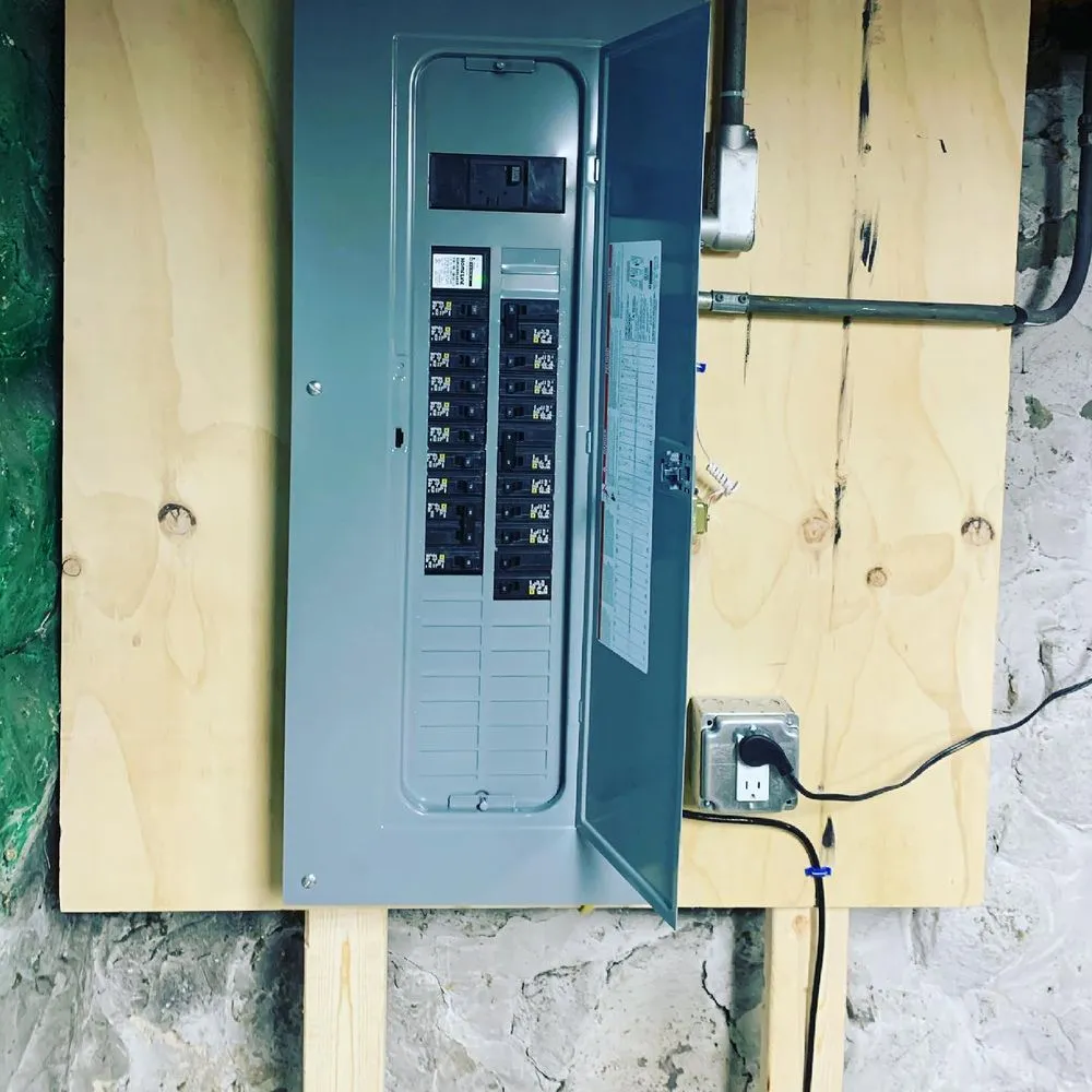 Slide of The Colony Electrical Repair