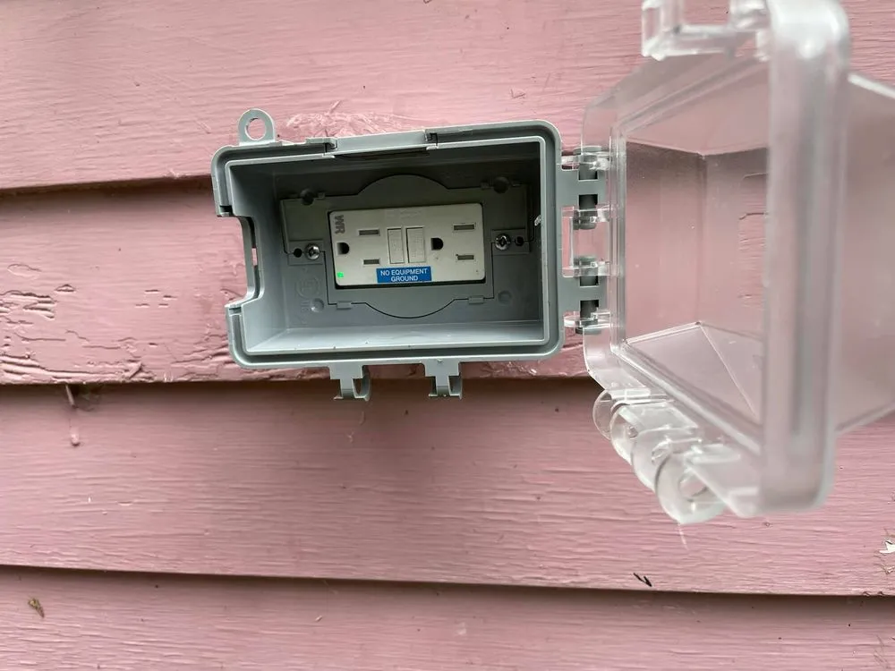 Slide of The Colony Electrical Repair