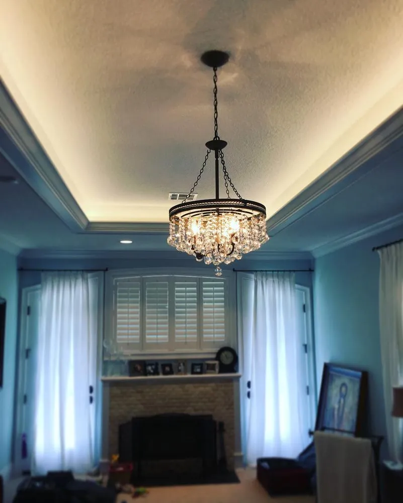 Slide of The Colony Electrical Services