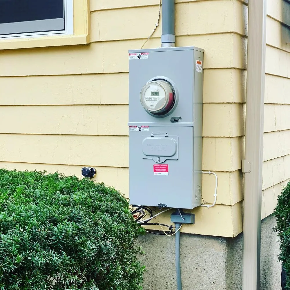 Slide of The Colony Electrical Services