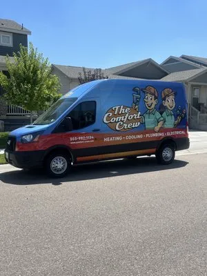 The Comfort Crew Heating and Cooling
