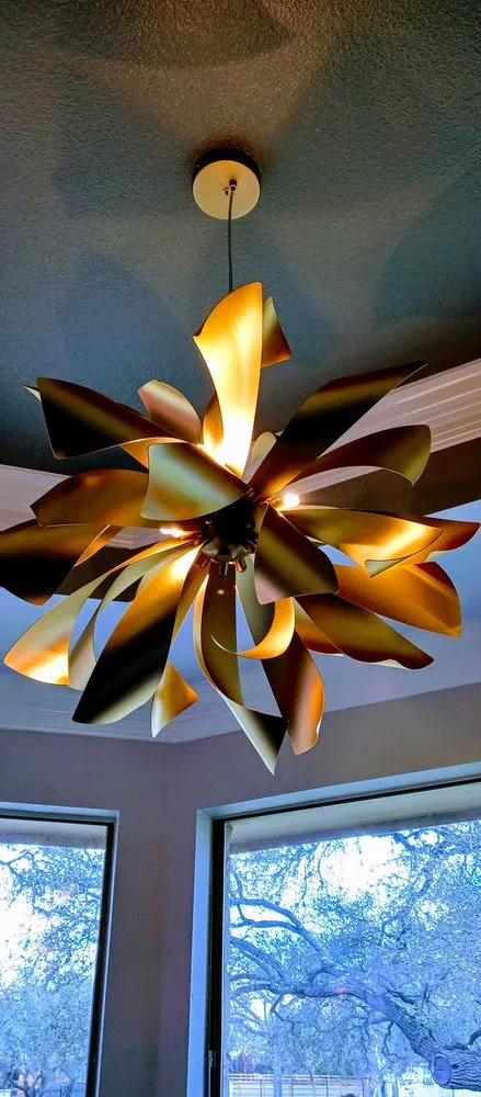 Slide of The Connect Electric