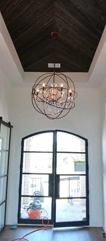 Slide of The Connect Electric