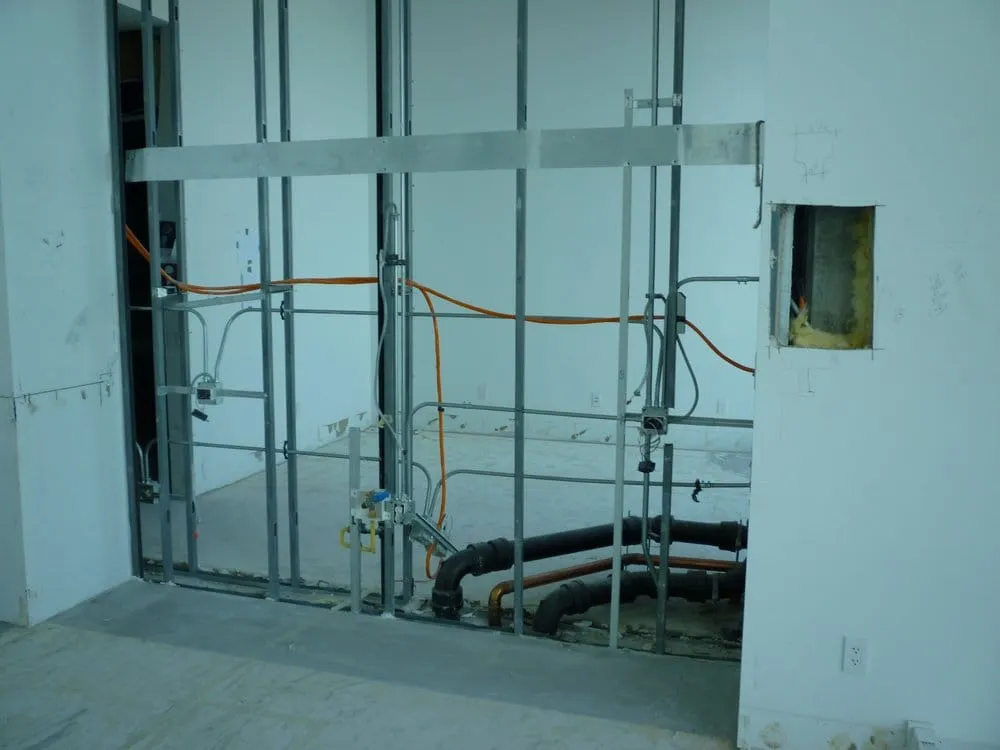 Slide of The Connection Electrical Corp