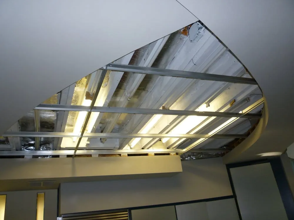 Slide of The Connection Electrical Corp