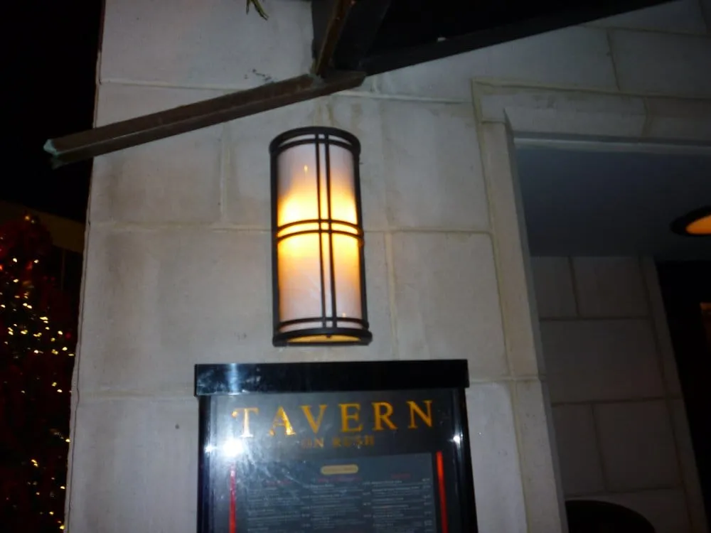 Slide of The Connection Electrical Corp