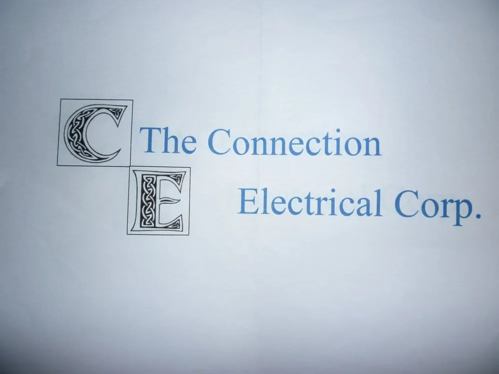 Slide of The Connection Electrical Corp
