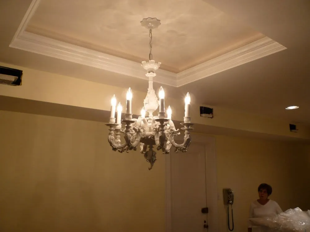 Slide of The Connection Electrical Corp