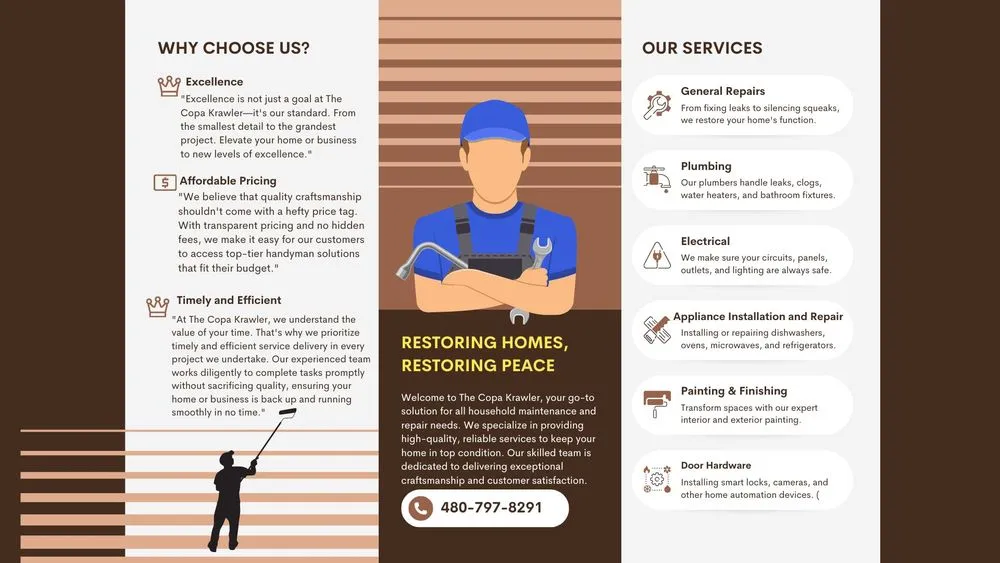 Slide of The Copa Krawler