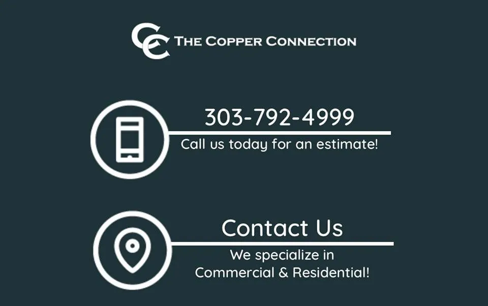 Slide of The Copper Connection