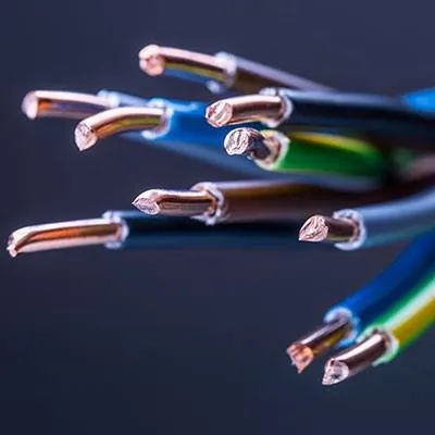 The Copper Connection Logo