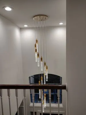 The Copper World Electricians Logo