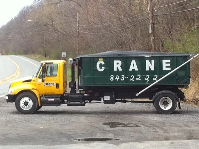 Slide of The Crane Company