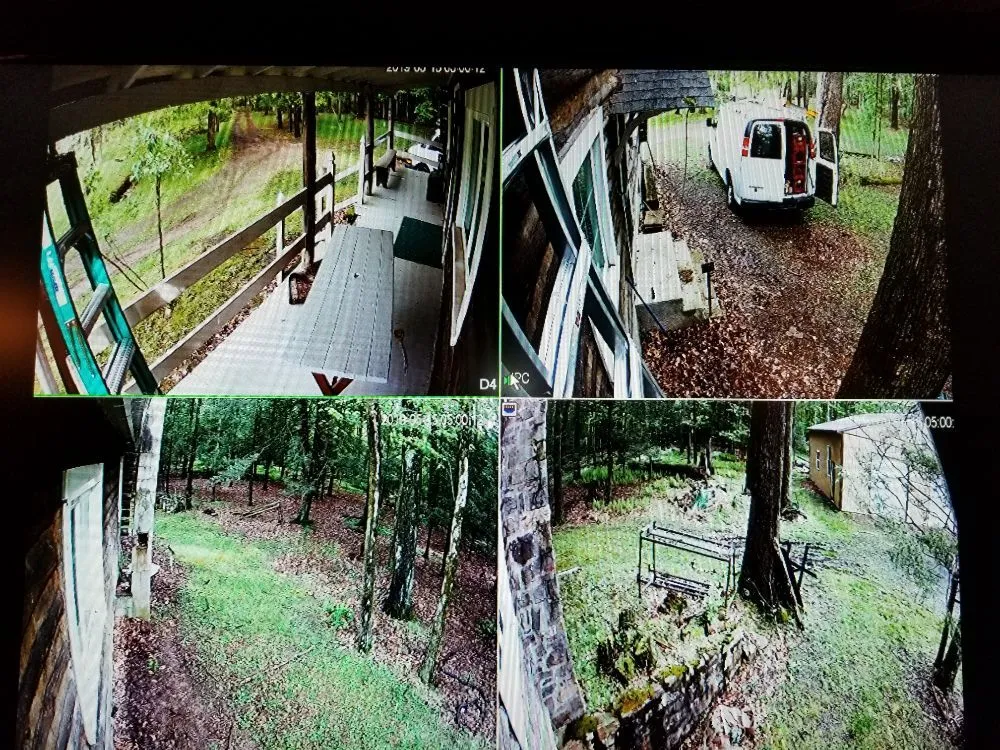 Slide of The Cuda Brothers