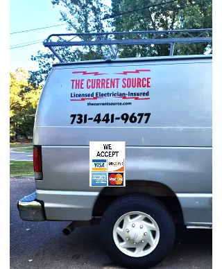 Slide of The Current Source