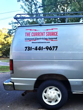 Slide of The Current Source