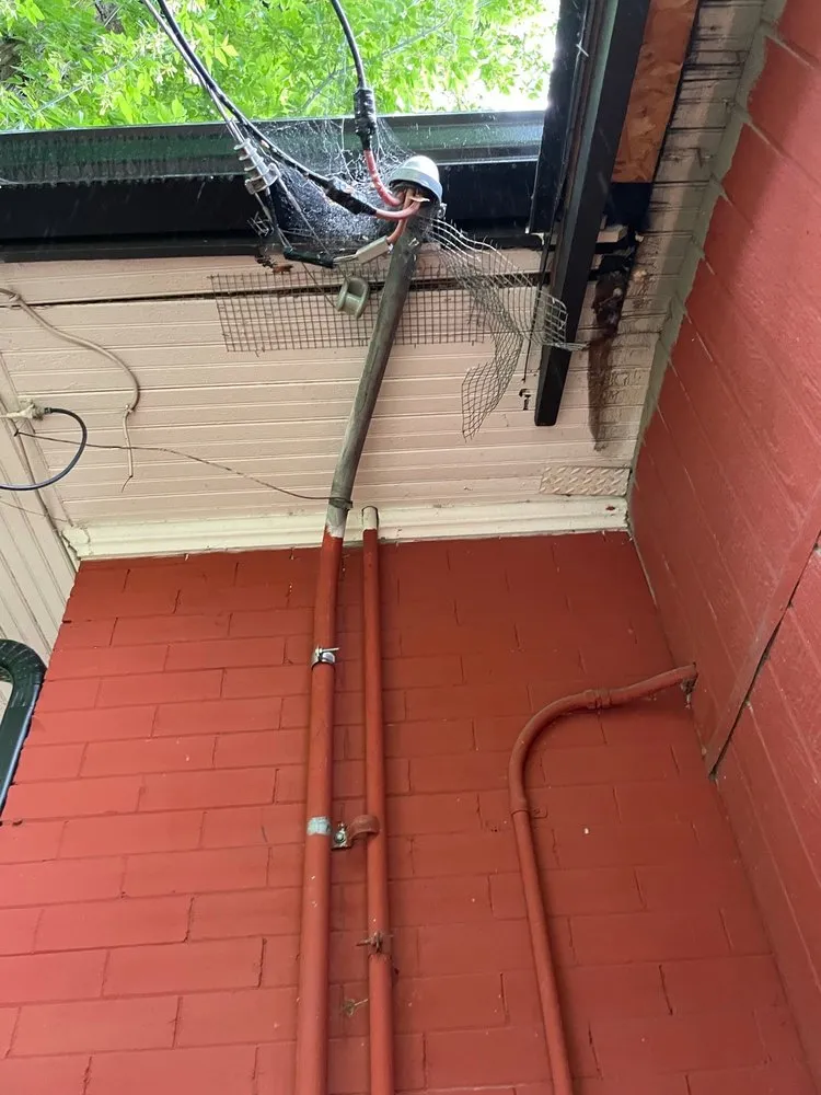 Slide of The Denver Electrician