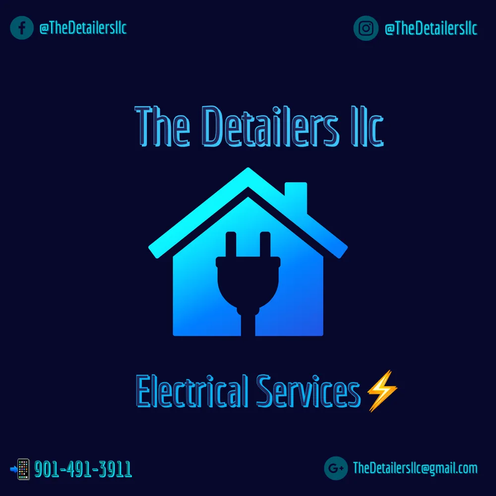 Slide of The Detailers