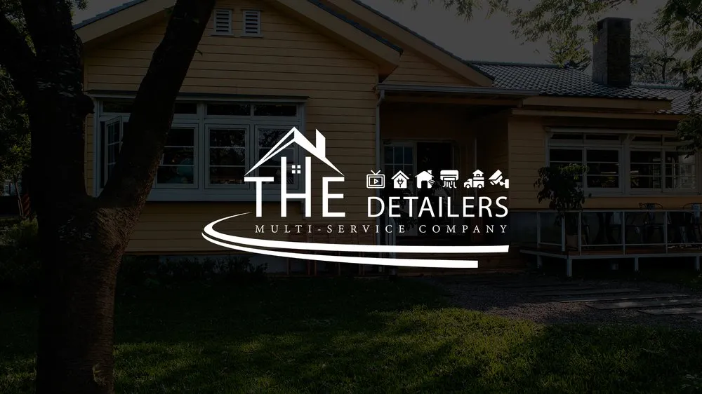 Slide of The Detailers