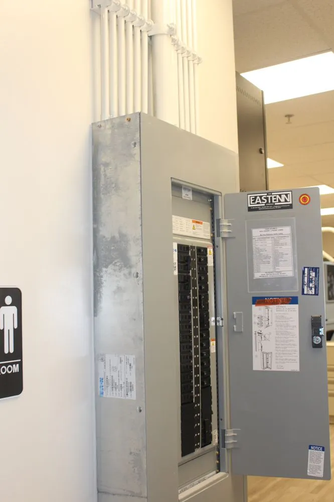 Slide of The Eastenn Company