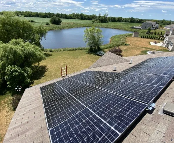 Slide of The Eastern Electric