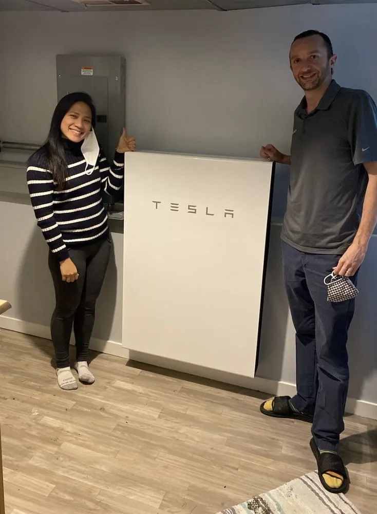 Slide of The Eastern Electric