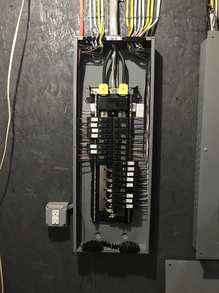 Slide of The Eastern Electric