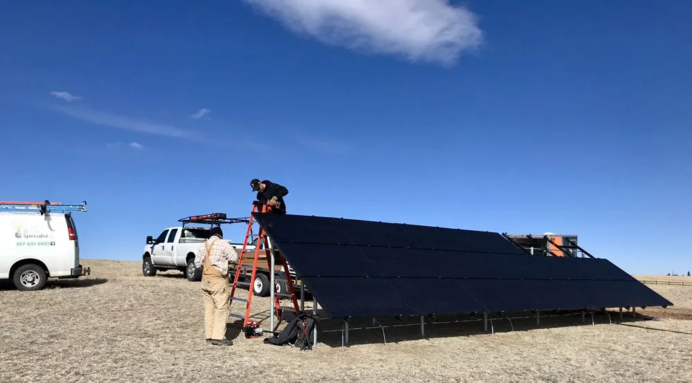 Emergency panel upgrade service in ,  - The Electric & Solar Specialist