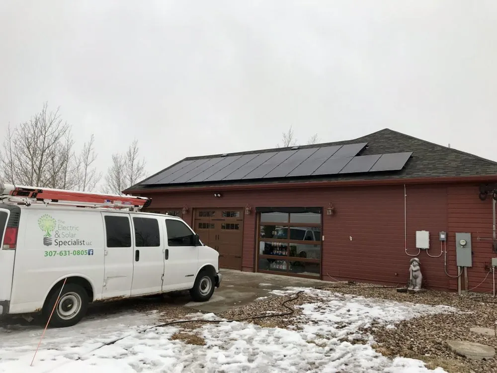 Emergency electrical repair in ,  by The Electric & Solar Specialist