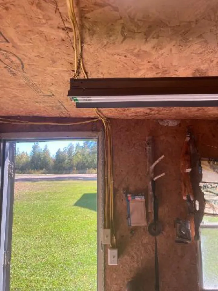 Certified electrician providing emergency electrical service in Bogue Chitto, MS - The Electric Company