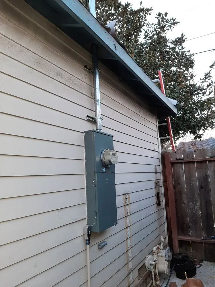 Slide of The Electric Company