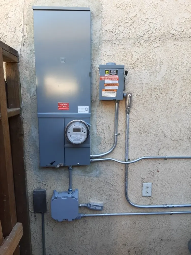 Slide of The Electric Company